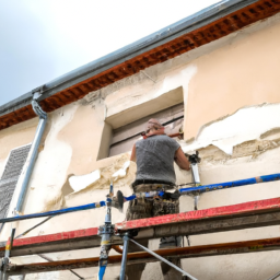 Isolation Thermique par l'Extérieur : Confort et Économies Assurés Velizy-Villacoublay